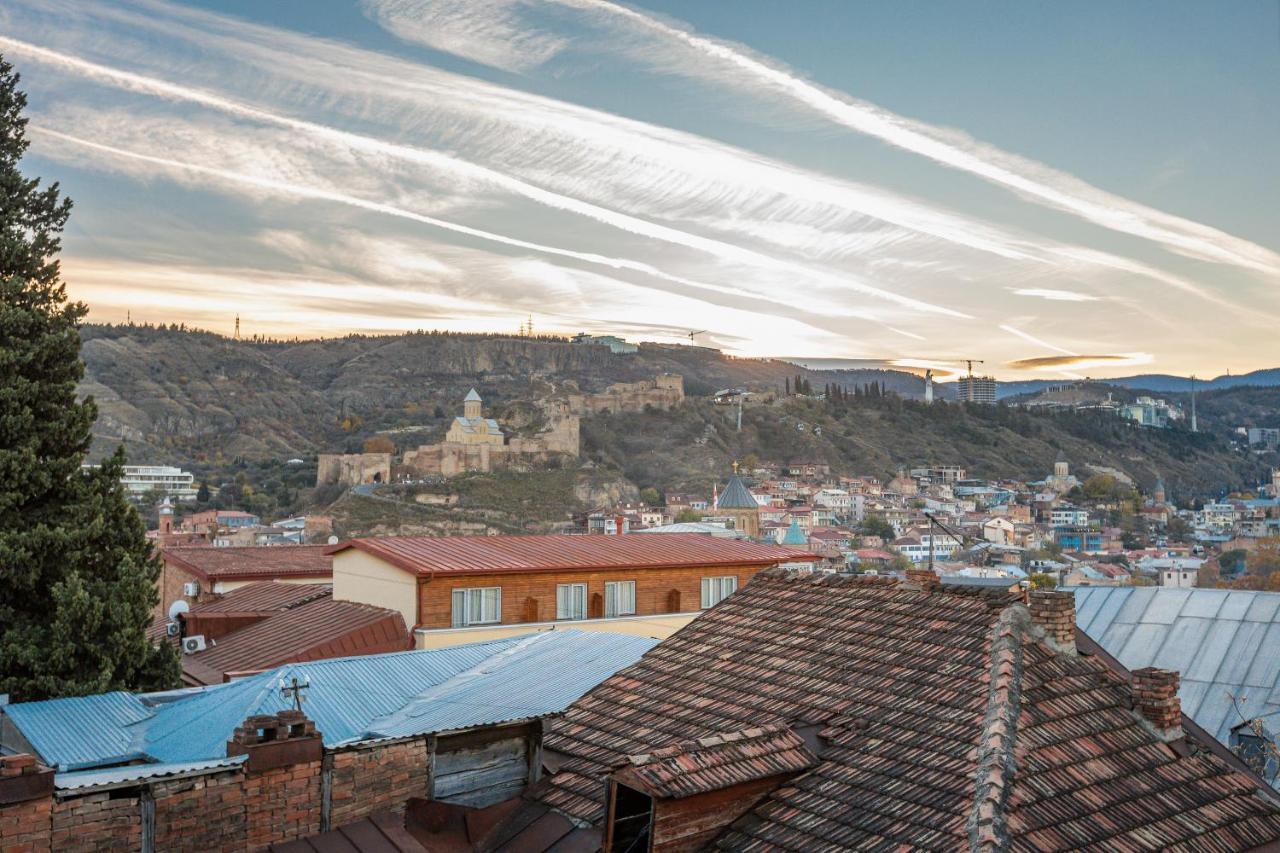 Sunny Hotel Tbilisi Exterior photo